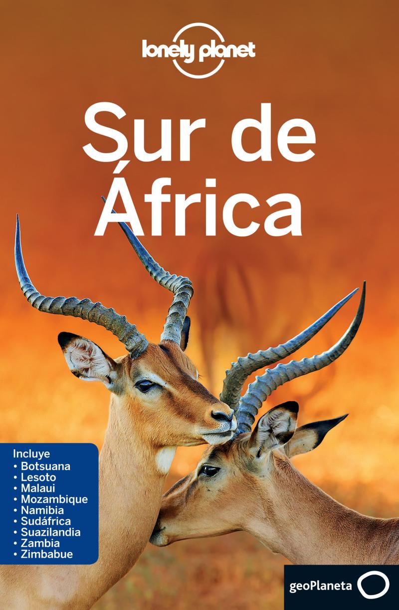 Portada del libro SUR DE ÁFRICA 3