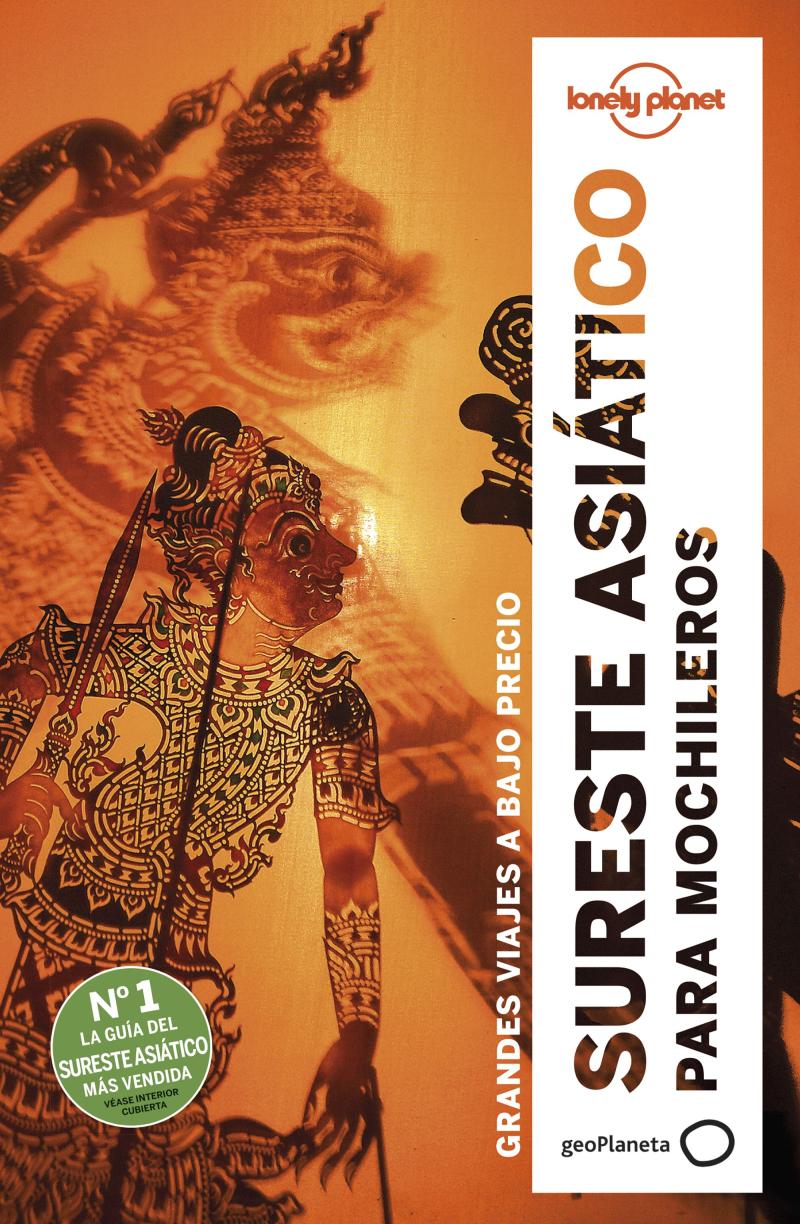Portada del libro SURESTE ASIÁTICO PARA MOCHILEROS 6