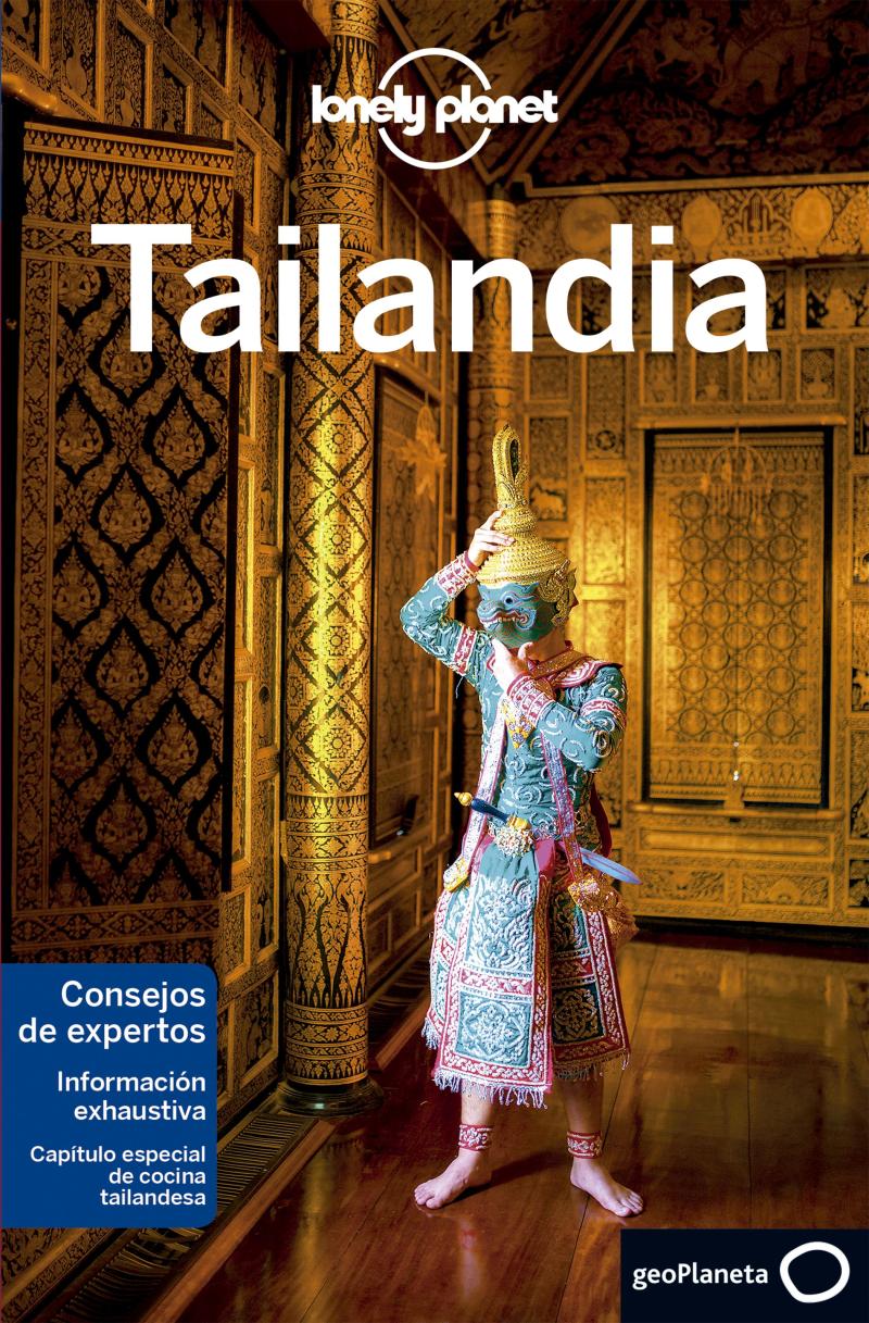 Portada del libro TAILANDIA 8