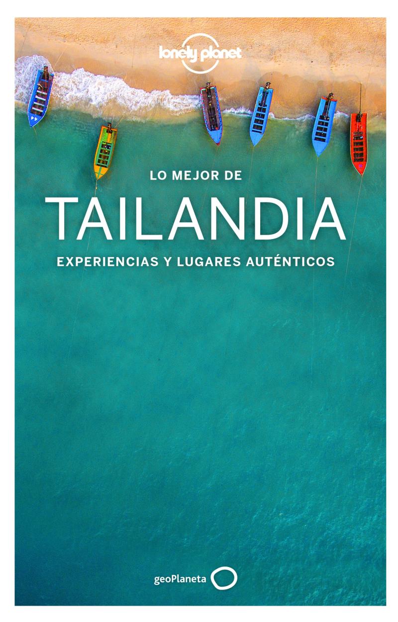 Portada del libro LO MEJOR DE TAILANDIA 4