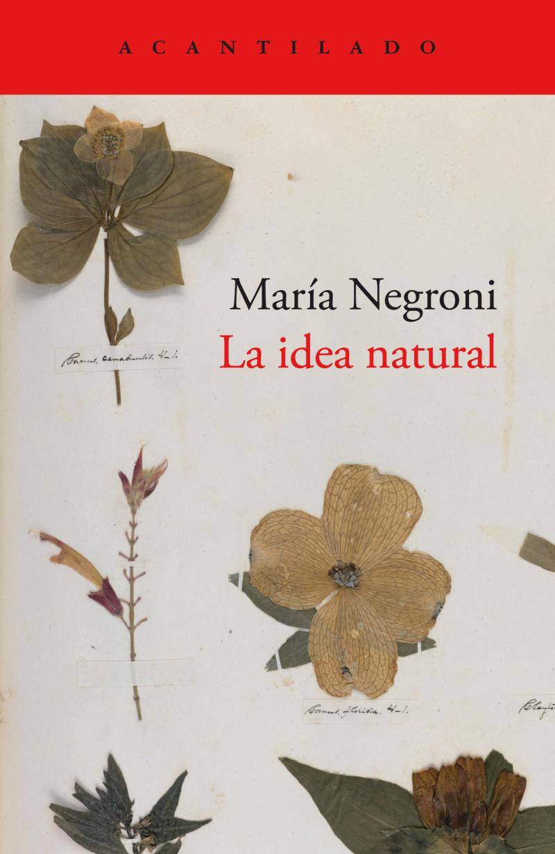 Portada del libro LA IDEA NATURAL
