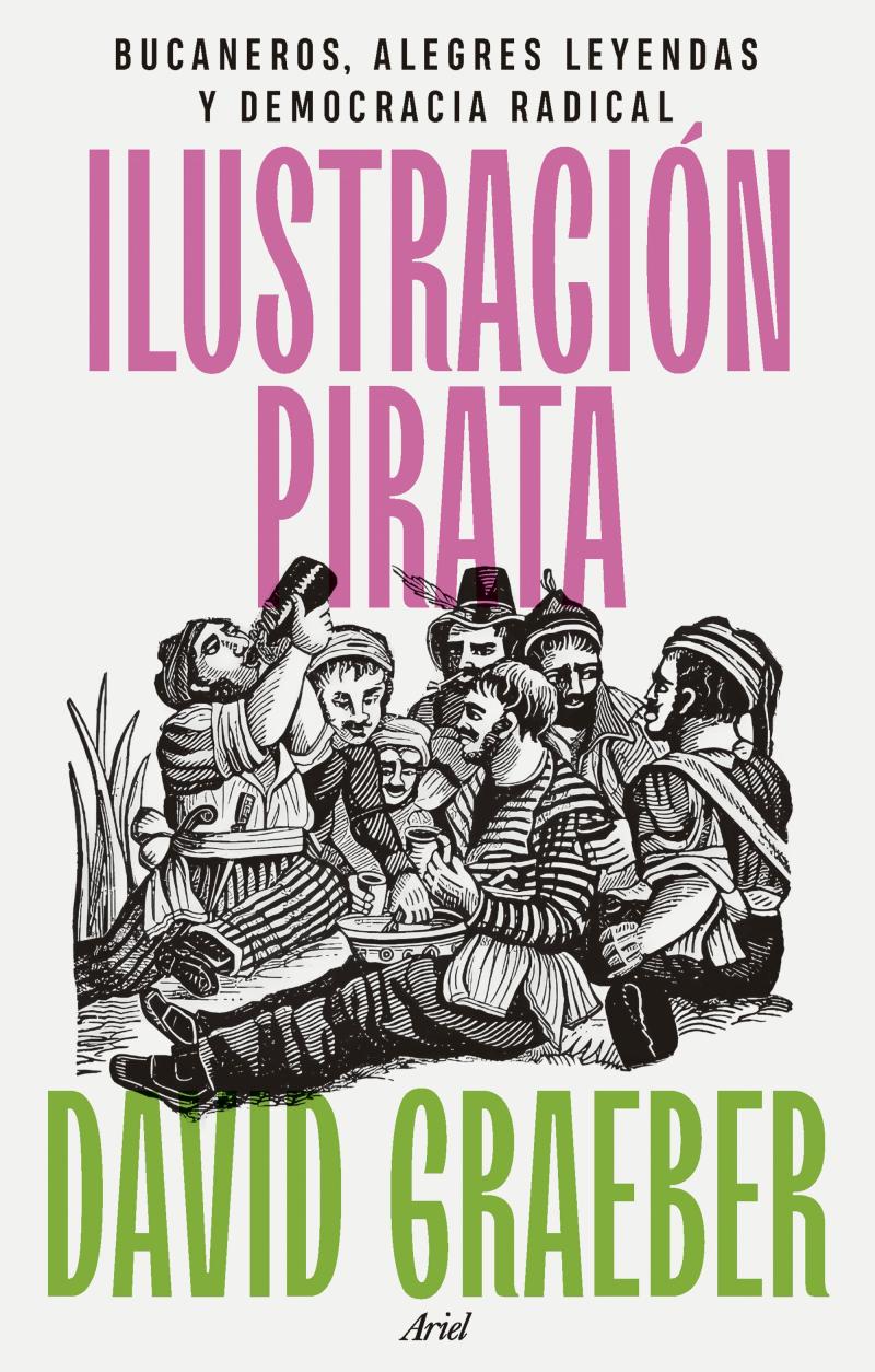 Portada del libro ILUSTRACIÓN PIRATA