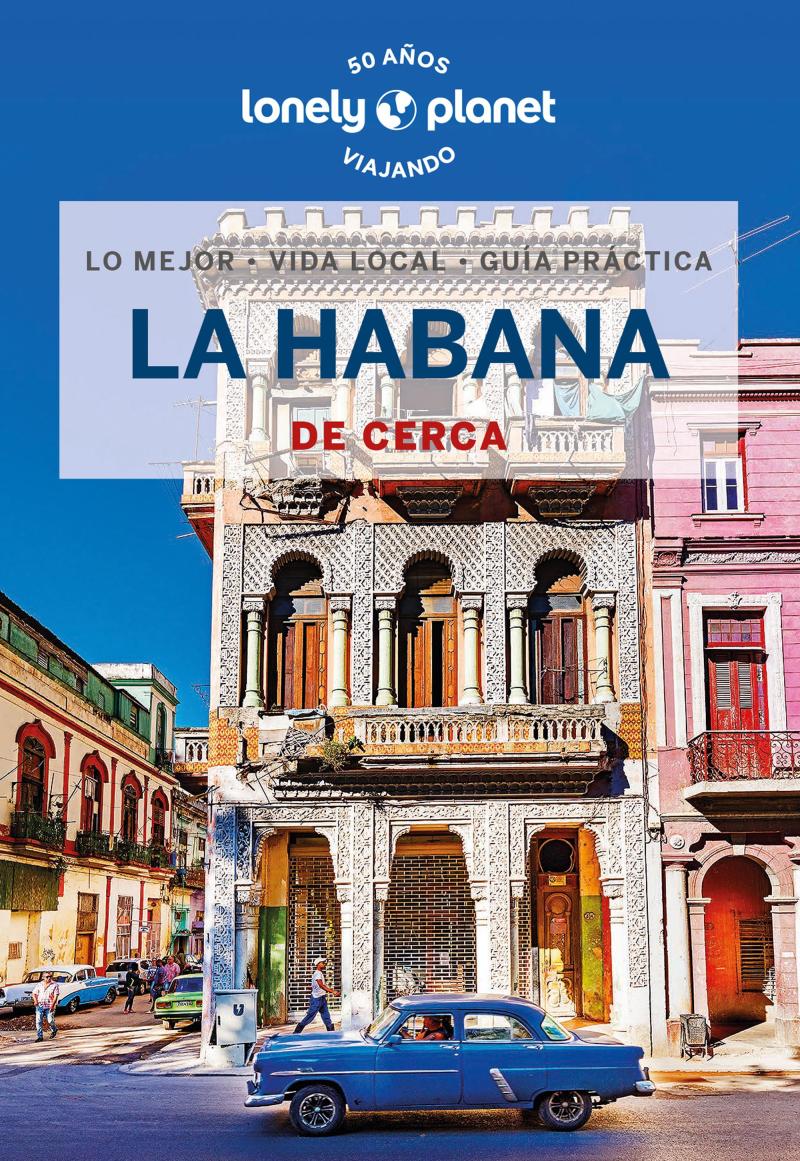 Portada del libro LA HABANA DE CERCA 2