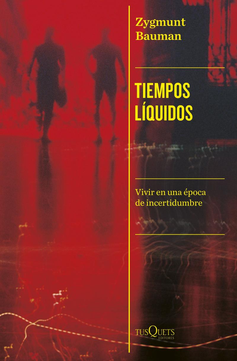 Portada del libro TIEMPOS LÍQUIDOS