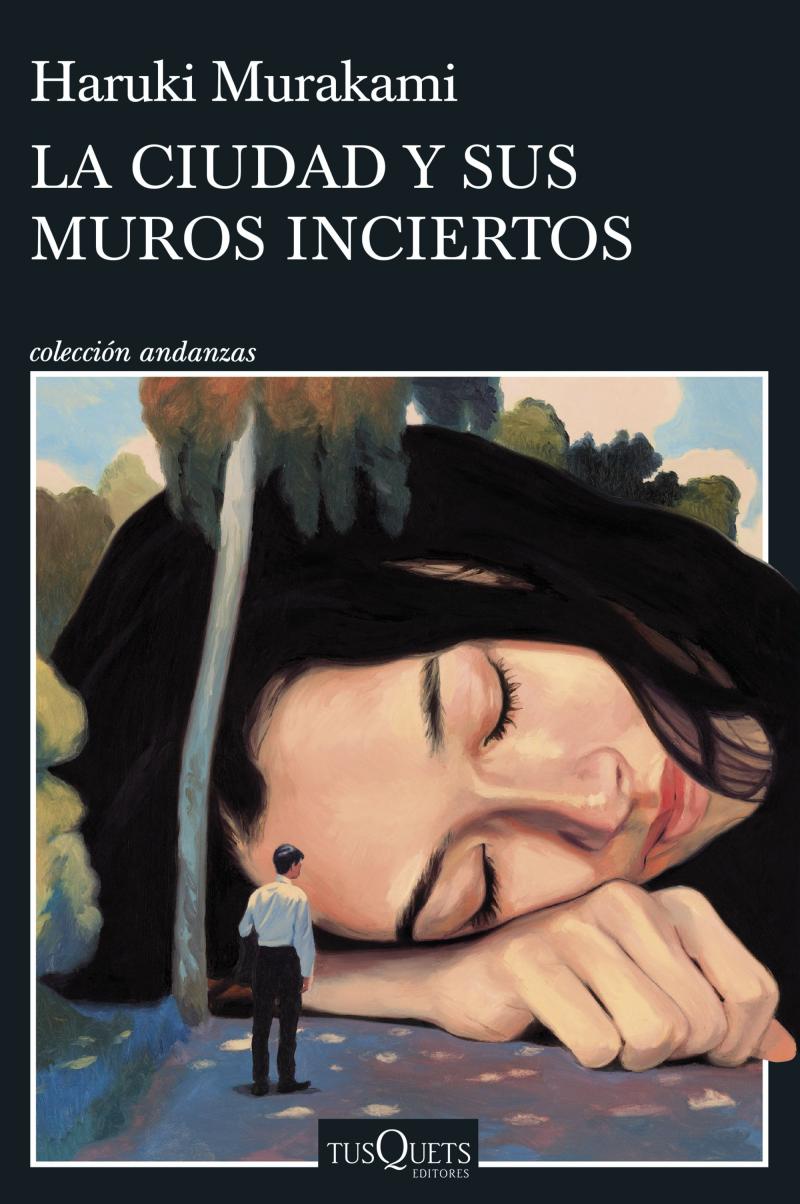 Portada del libro LA CIUDAD Y SUS MUROS INCIERTOS