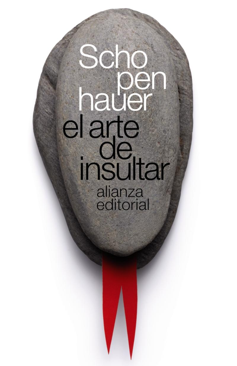 Portada del libro EL ARTE DE INSULTAR