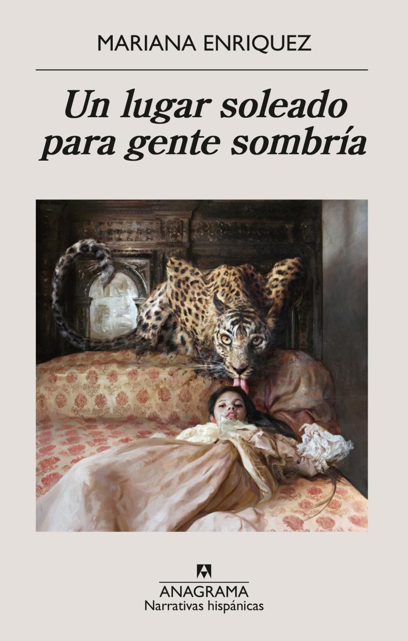 Portada del libro UN LUGAR SOLEADO PARA GENTE SOMBRÍA