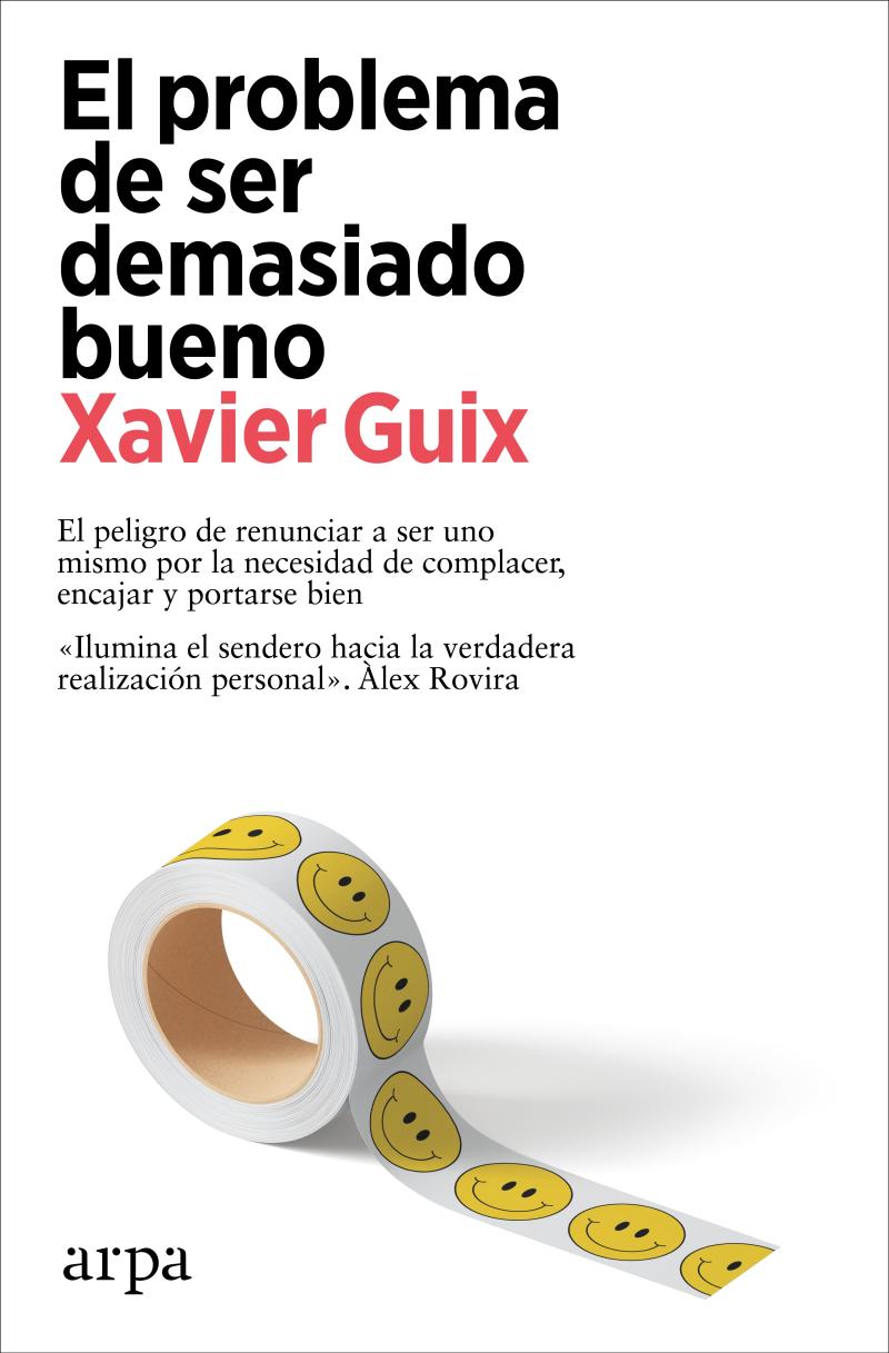 Portada del libro EL PROBLEMA DE SER DEMASIADO BUENO