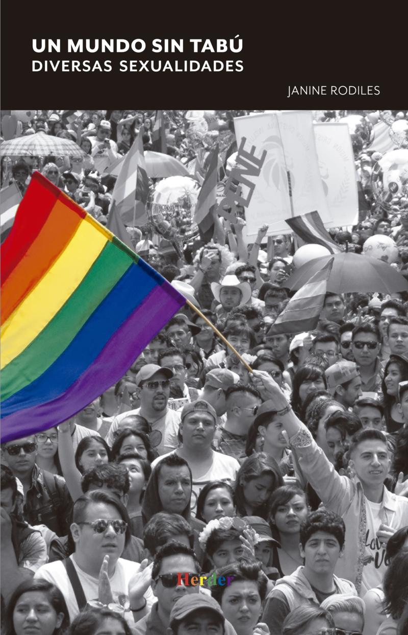 Portada del libro UN MUNDO SIN TABÚ