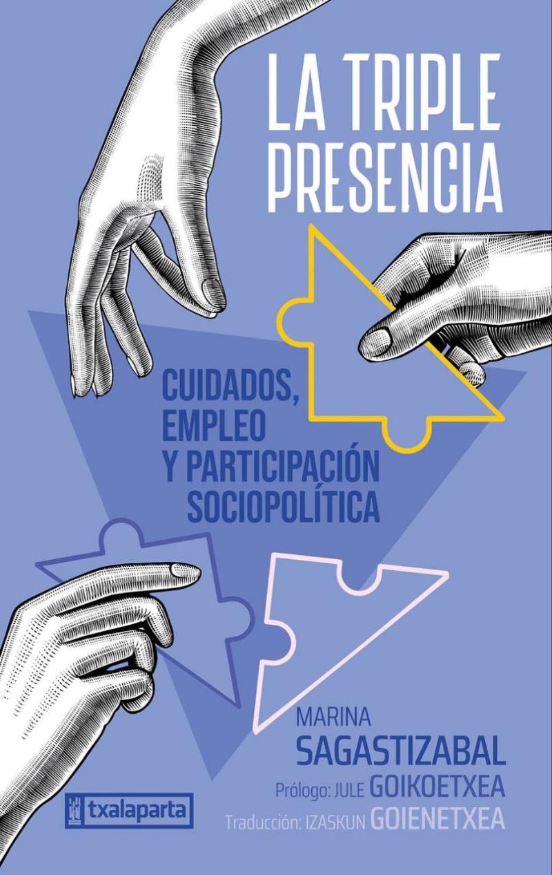 Portada del libro LA TRIPLE PRESENCIA