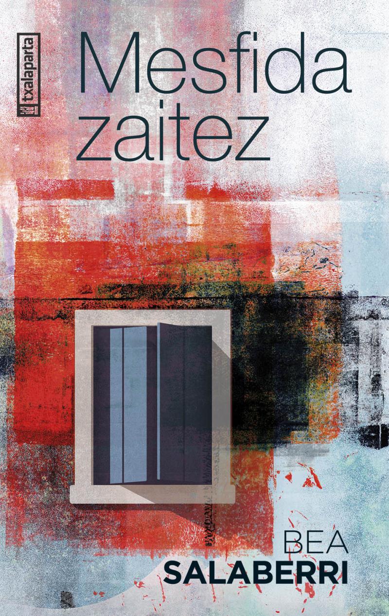 Portada del libro MESFIDA ZAITEZ