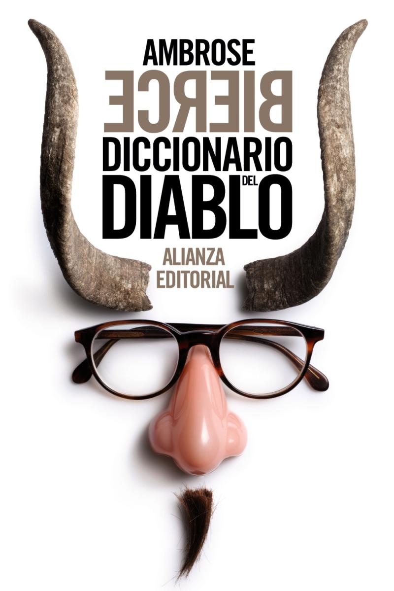 Portada del libro DICCIONARIO DEL DIABLO