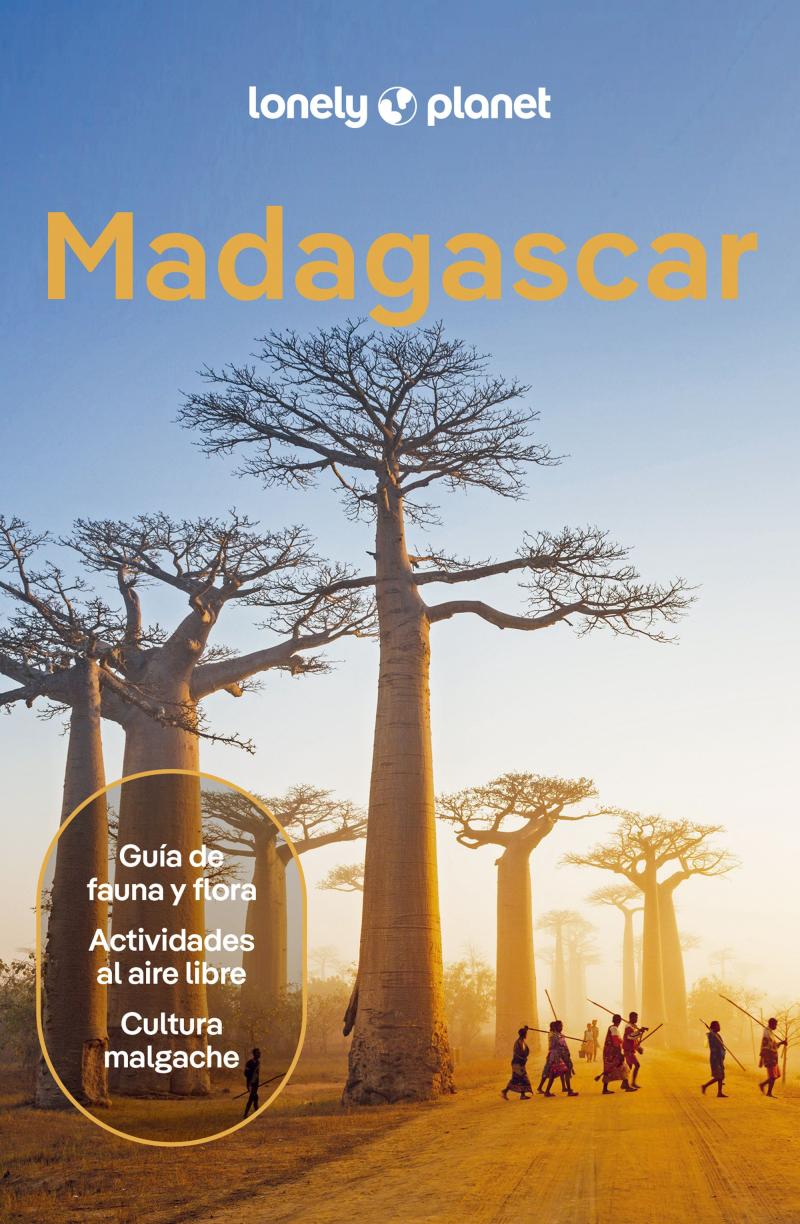 Portada del libro MADAGASCAR 2