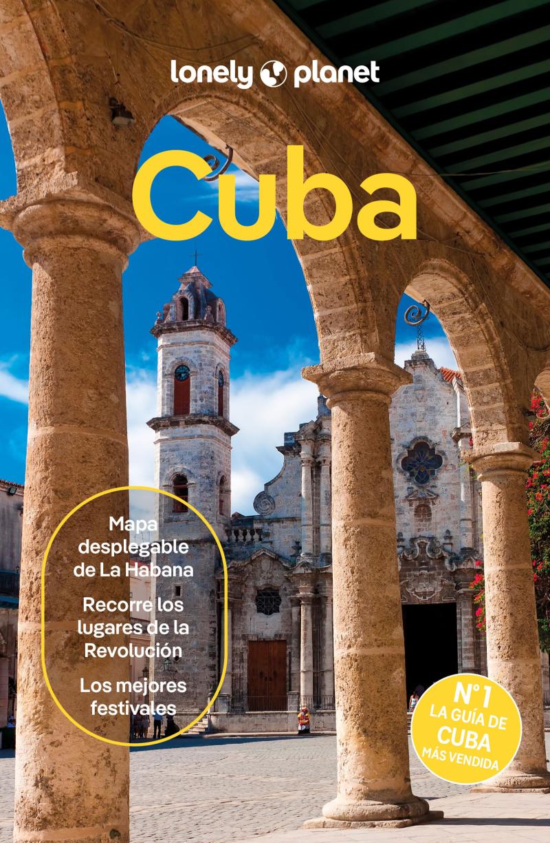 Portada del libro CUBA 9