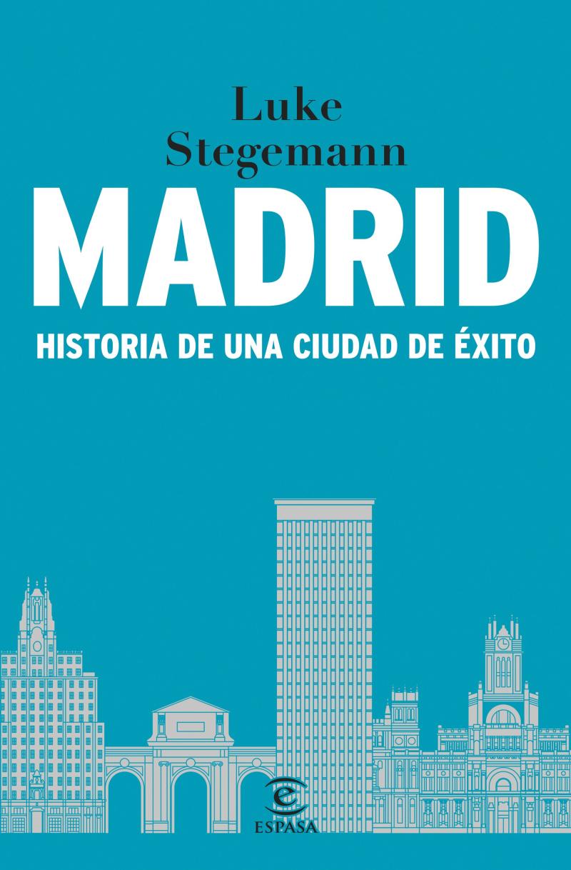 Portada del libro MADRID