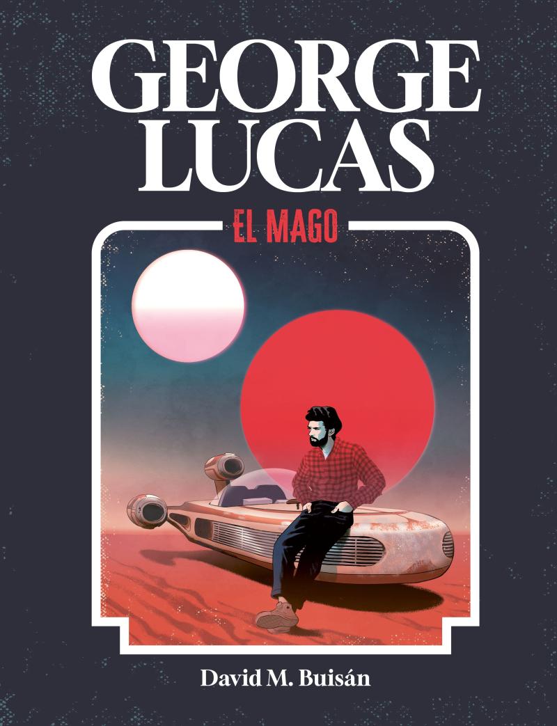 Portada del libro GEORGE LUCAS