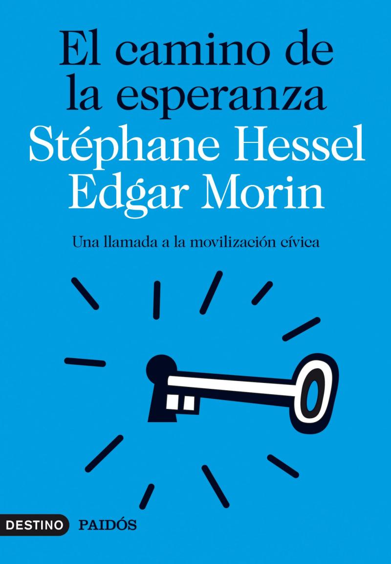 Portada del libro EL CAMINO DE LA ESPERANZA - UNA LLAMADA A LA MOVILIZACIÓN CÍVICA