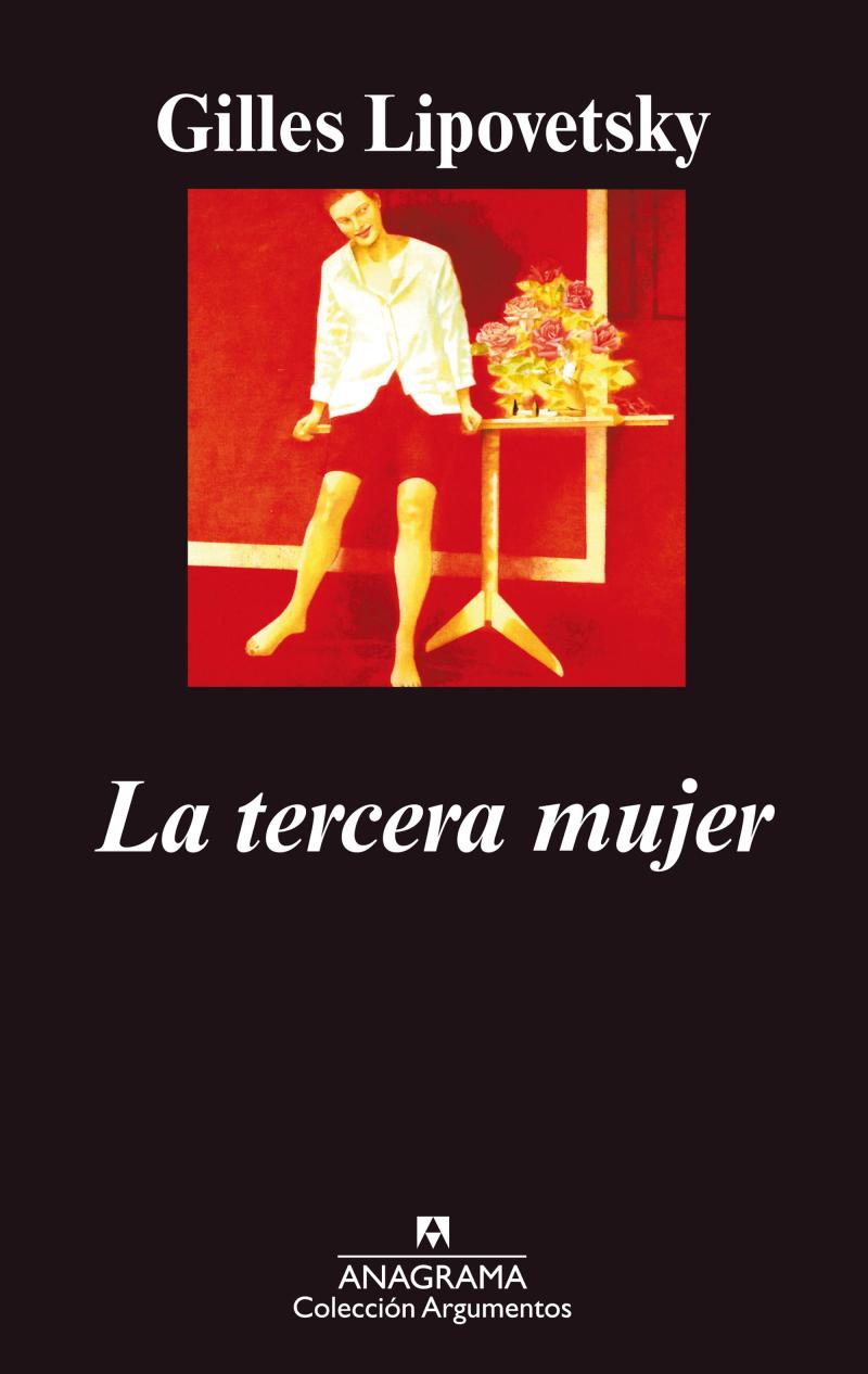 Portada del libro LA TERCERA MUJER - PERMANENCIA Y REVOLUCIÓN DE LO FEMENINO