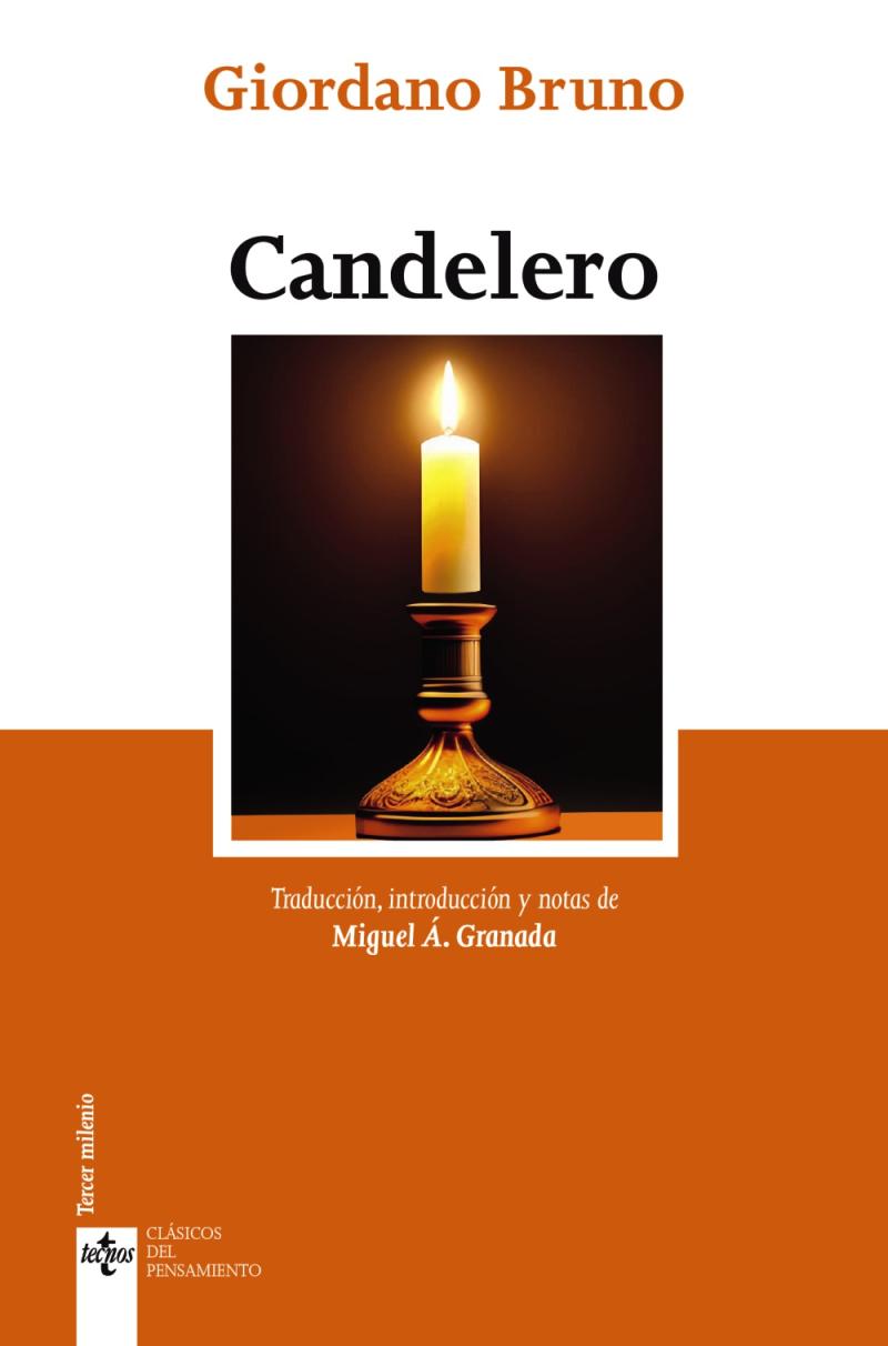 Portada del libro CANDELERO