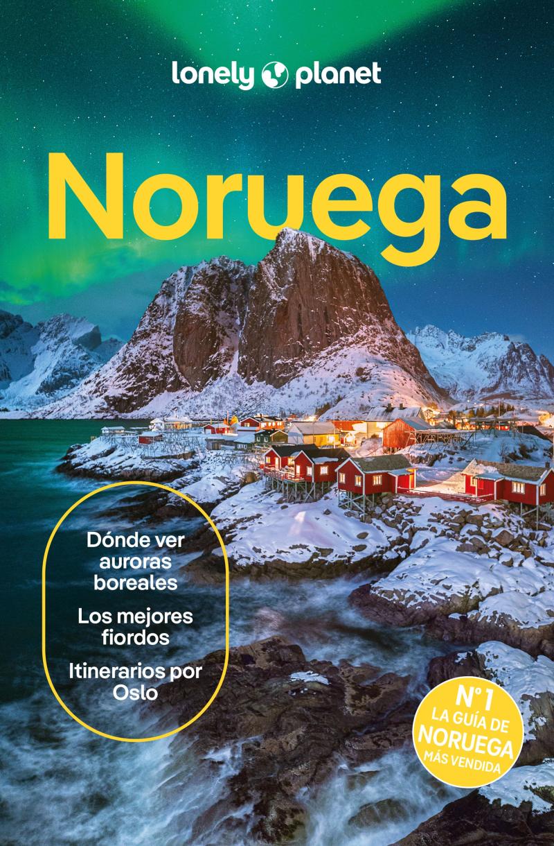 Portada del libro NORUEGA 4