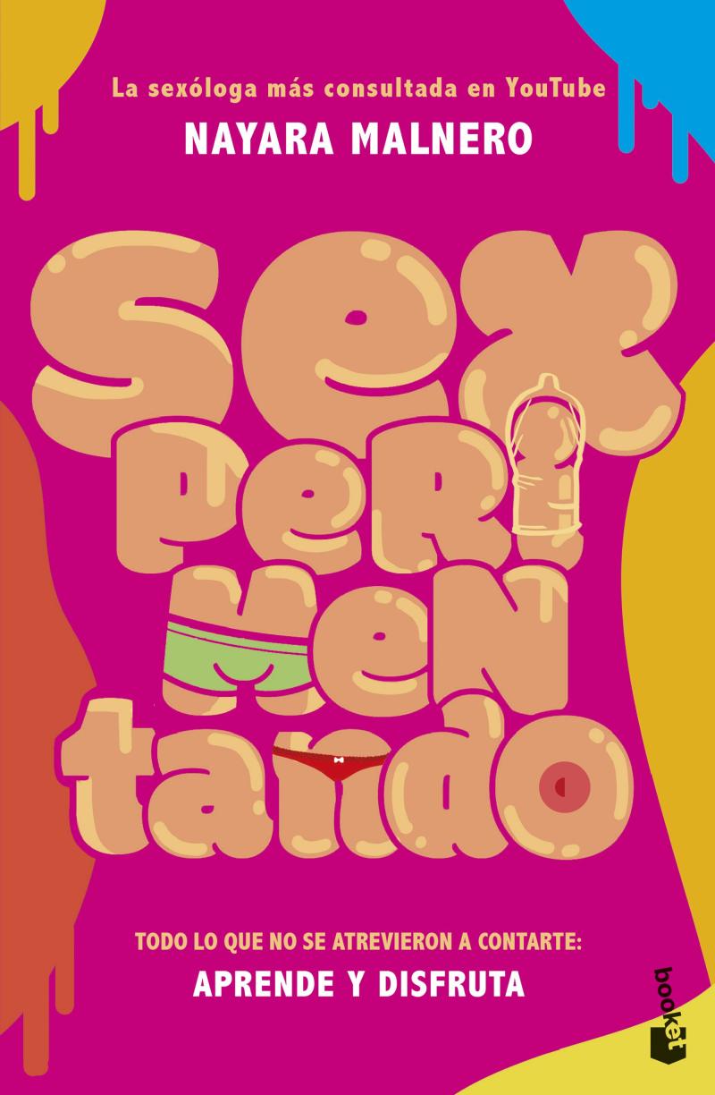 Portada del libro SEXPERIMENTANDO