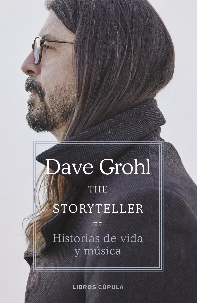 Portada del libro THE STORYTELLER. EDICIÓN TAPA BLANDA