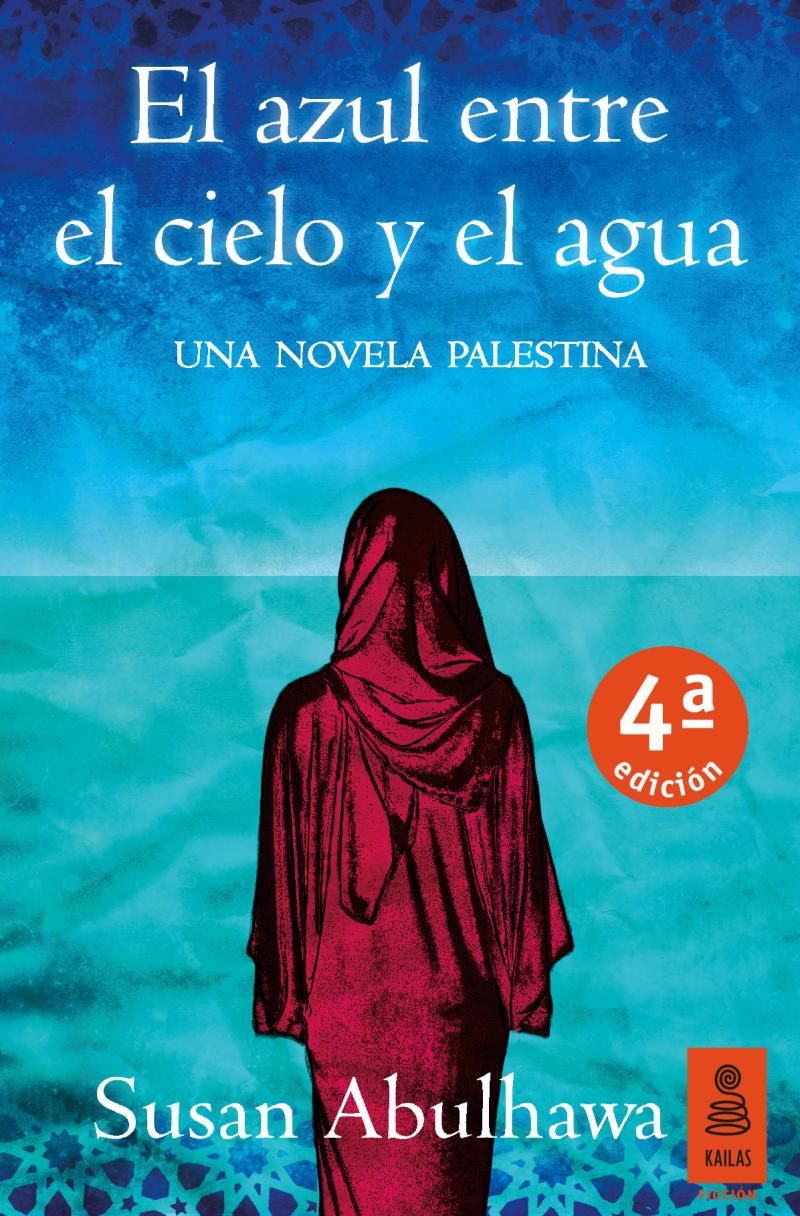 Portada del libro EL AZUL ENTRE EL CIELO Y EL AGUA