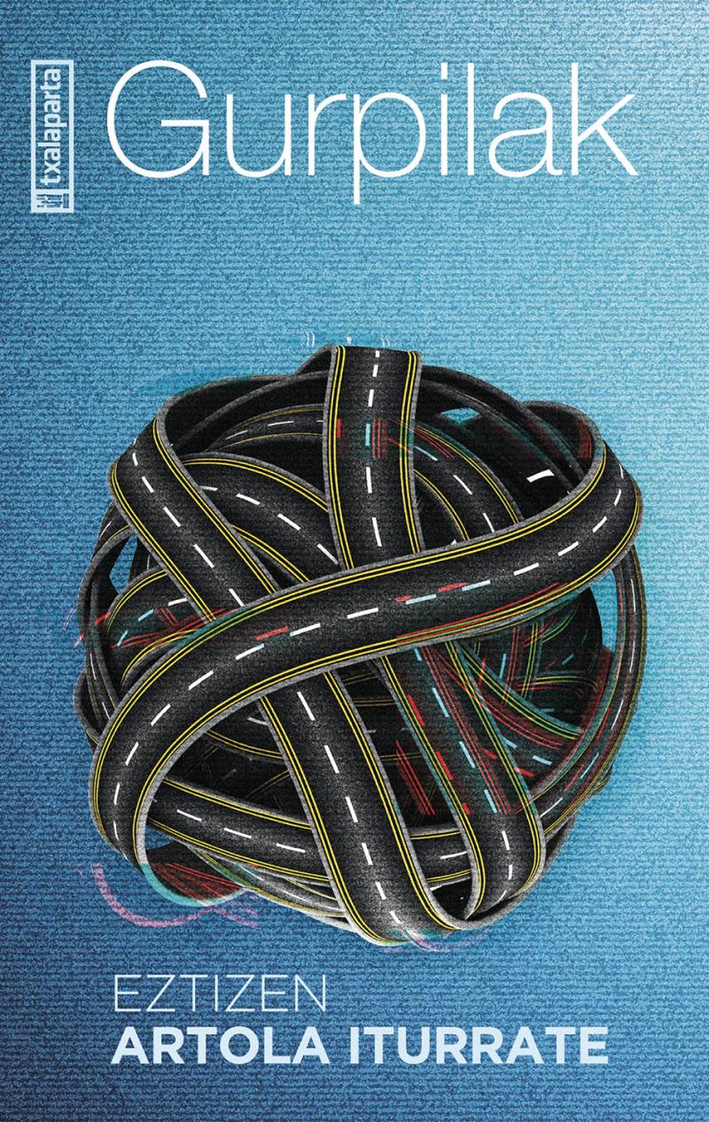 Portada del libro GURPILAK