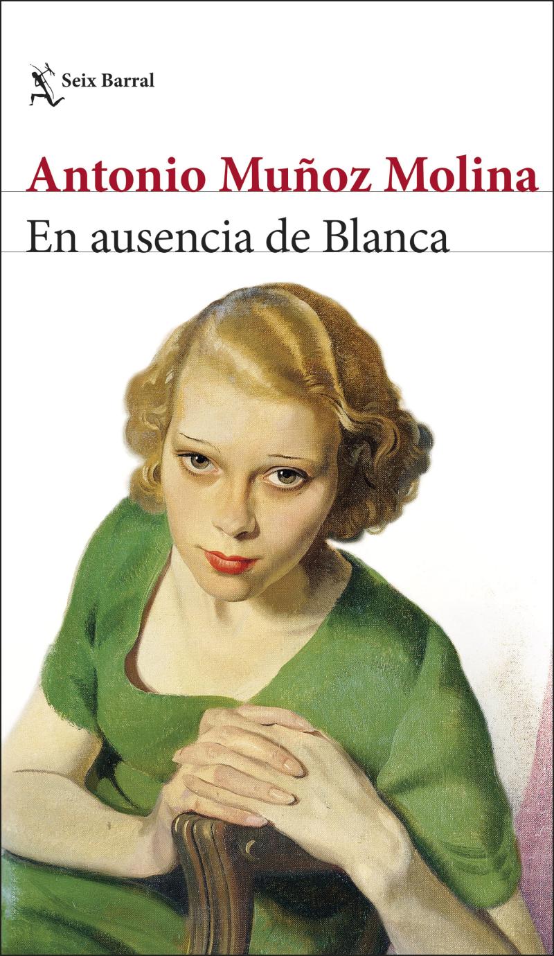 Portada del libro EN AUSENCIA DE BLANCA