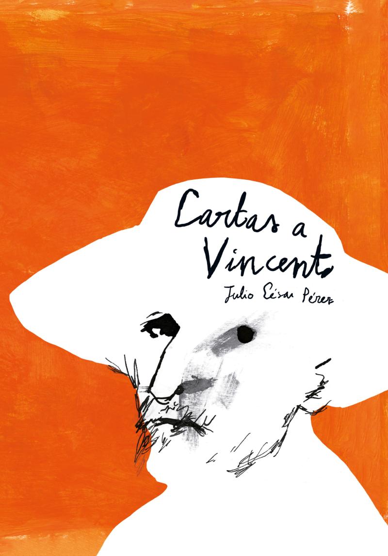 Portada del libro CARTAS A VINCENT