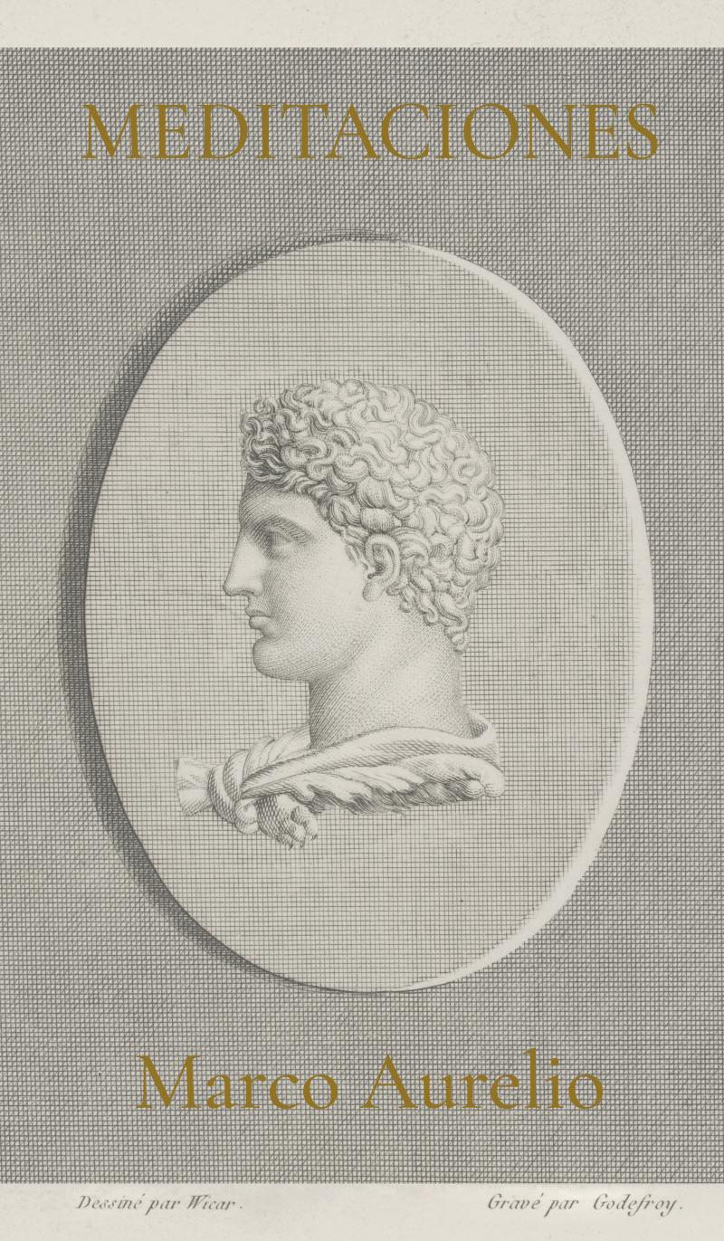Portada del libro MEDITACIONES