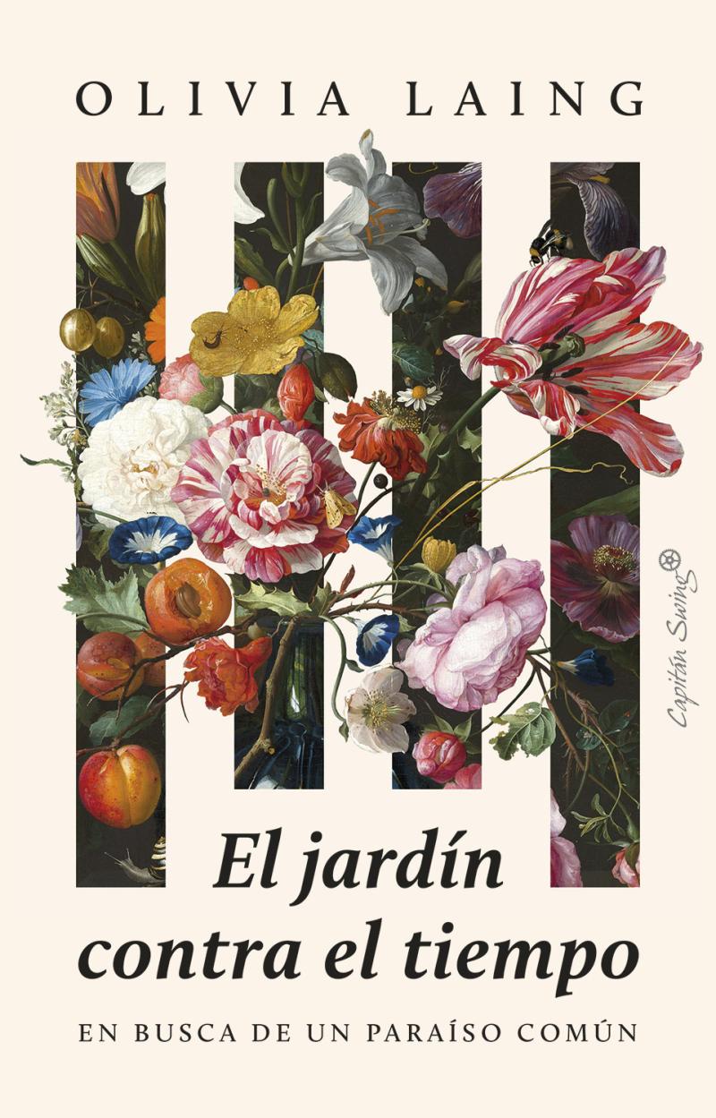 Portada del libro EL JARDÍN CONTRA EL TIEMPO - EN BUSCA DE UN PARAISO COMUN