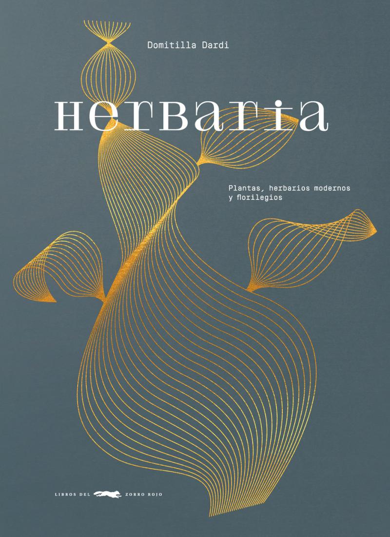 Portada del libro HERBARIA
