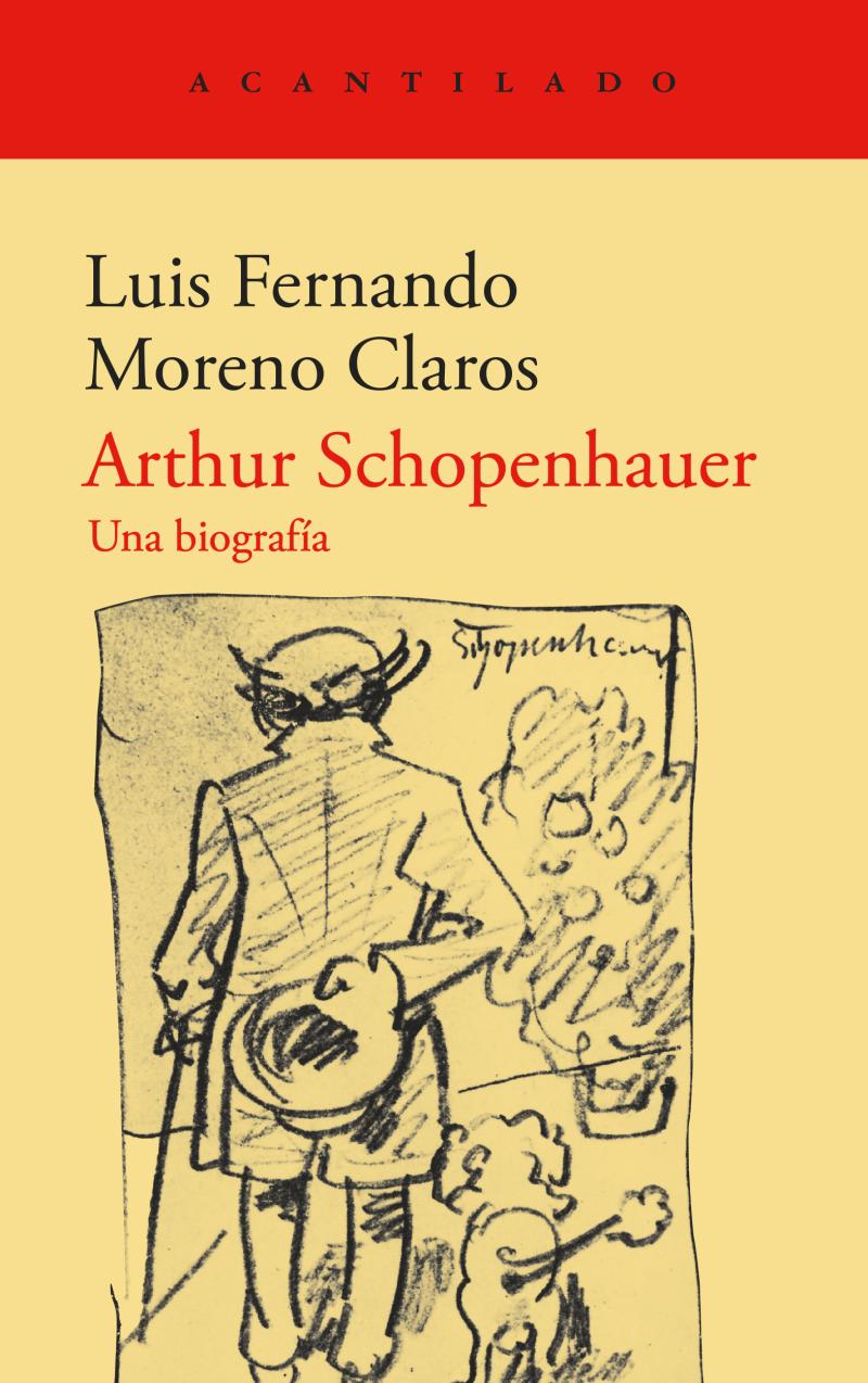 Portada del libro ARTHUR SCHOPENHAUER - UNA BIOGRAFÍA