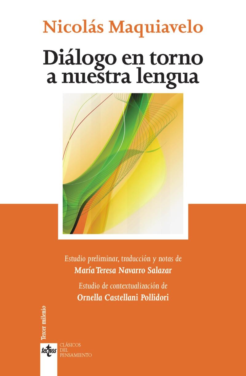 Portada del libro DIÁLOGO EN TORNO A NUESTRA LENGUA