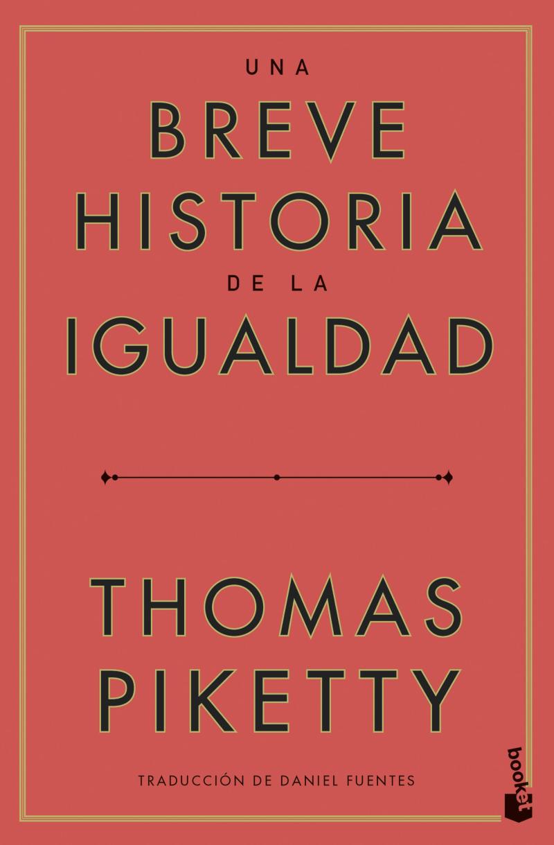 Portada del libro UNA BREVE HISTORIA DE LA IGUALDAD