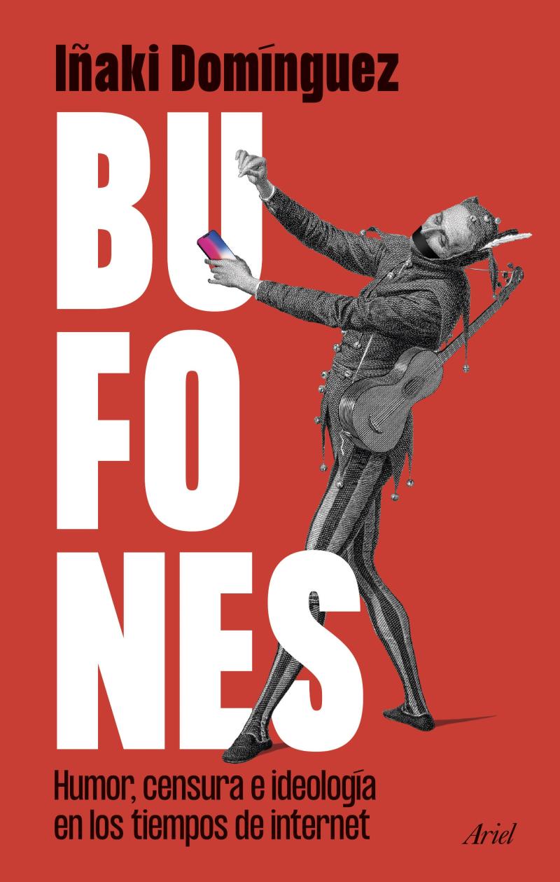Portada del libro BUFONES