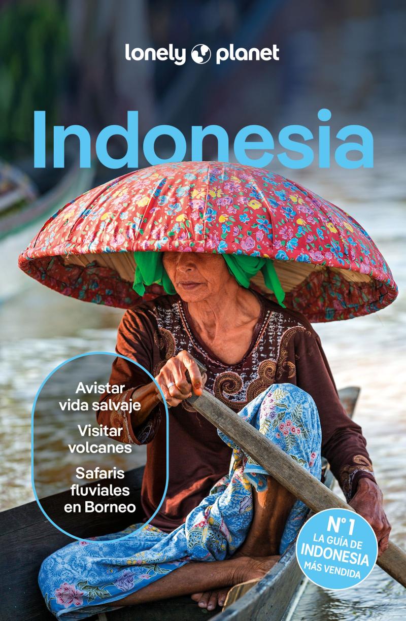Portada del libro INDONESIA 6