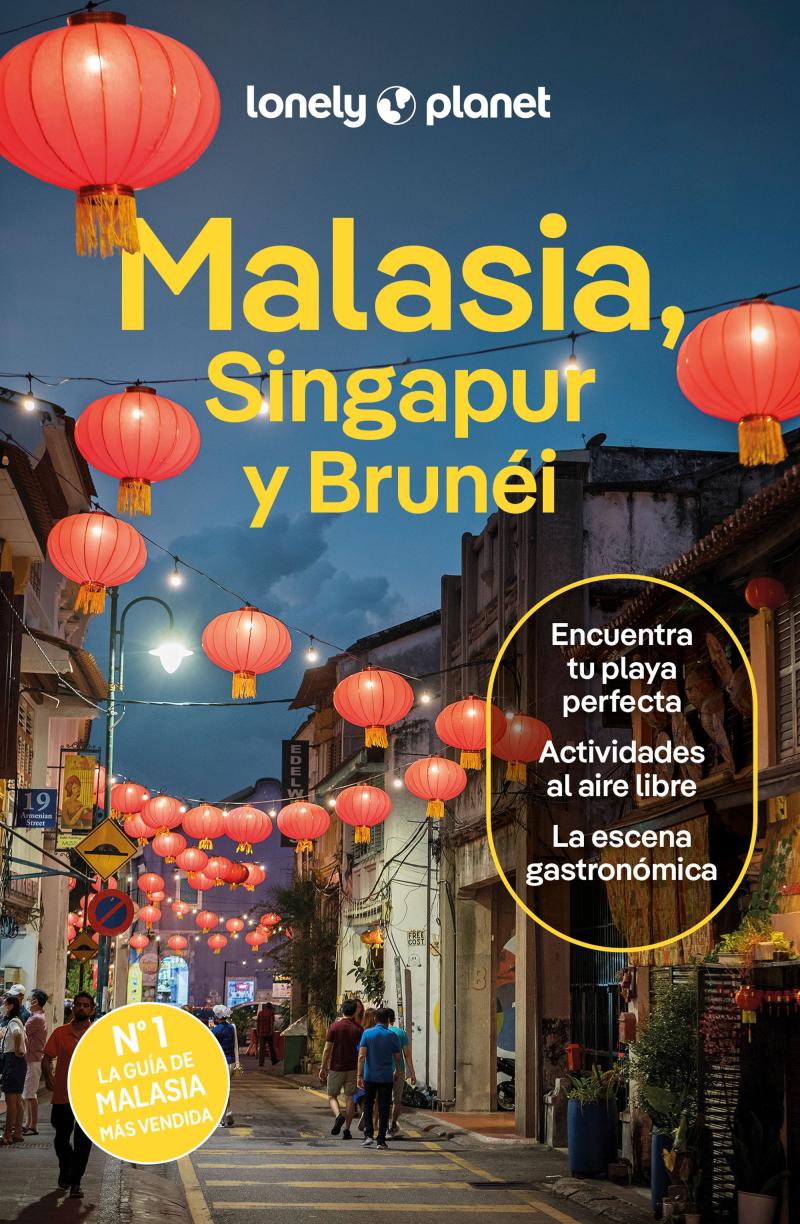 Portada del libro MALASIA, SINGAPUR Y BRUNÉI 5