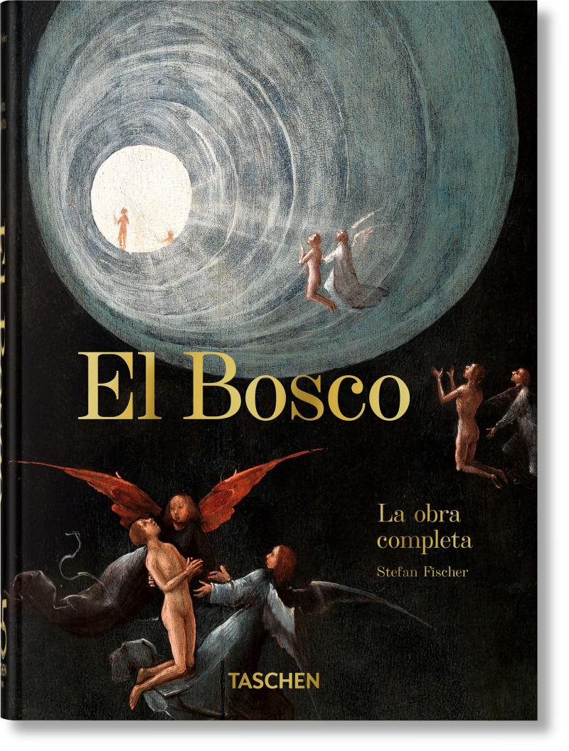 Portada del libro EL BOSCO. LA OBRA COMPLETA. 40TH ED.