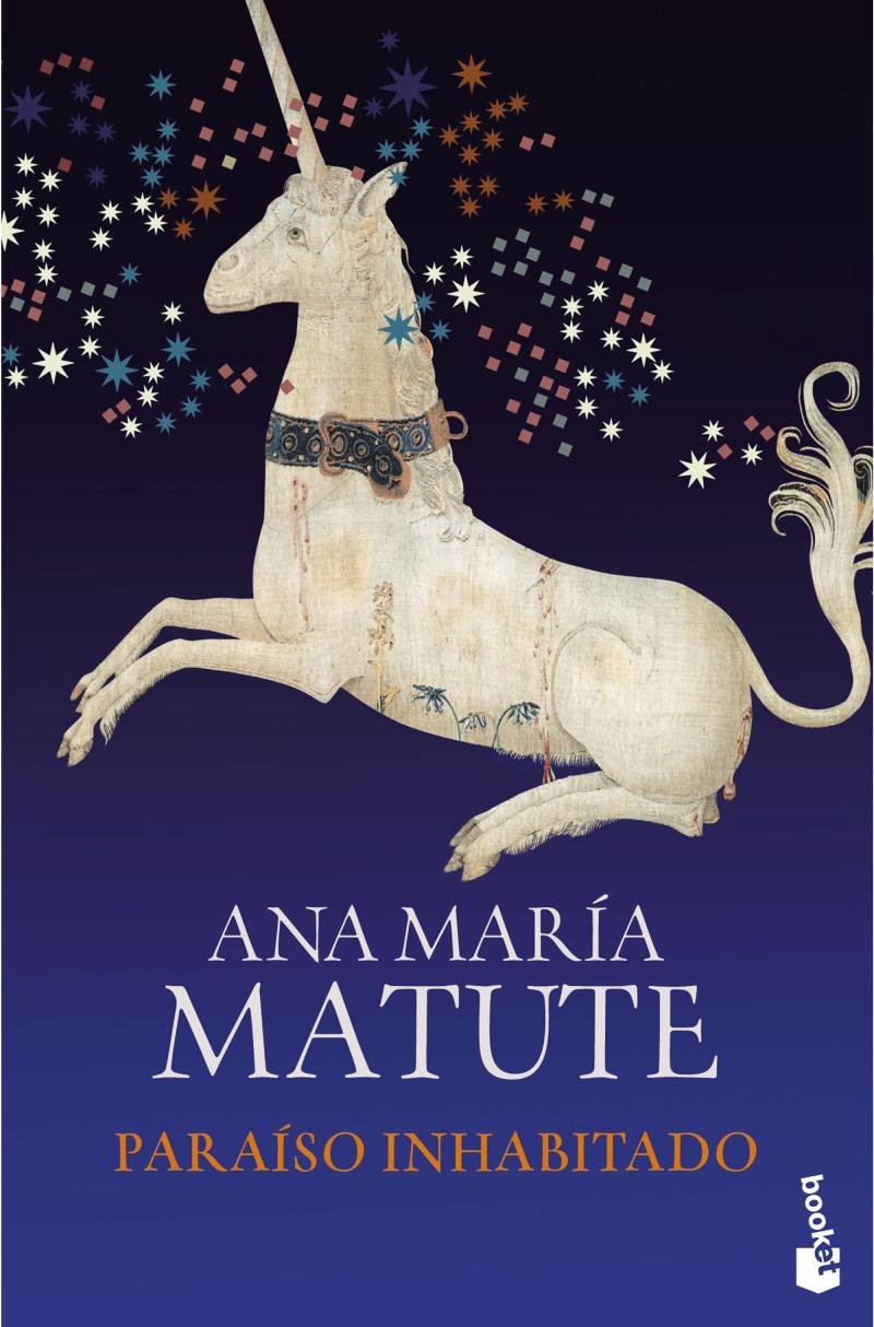 Portada del libro PARAÍSO INHABITADO