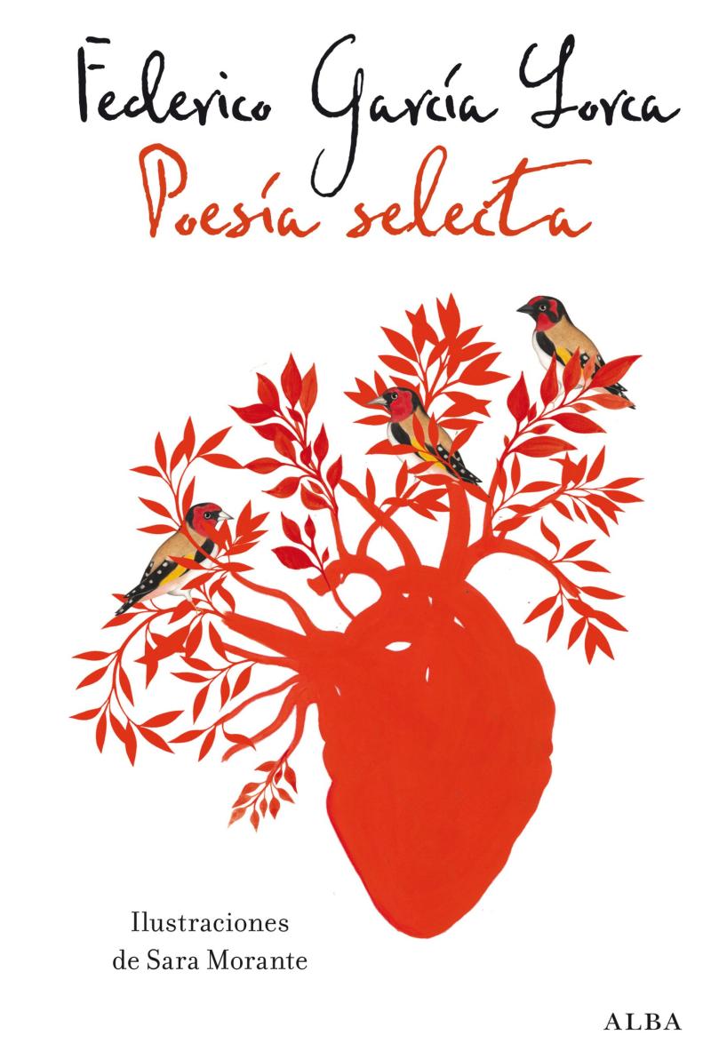 Portada del libro POESÍA SELECTA