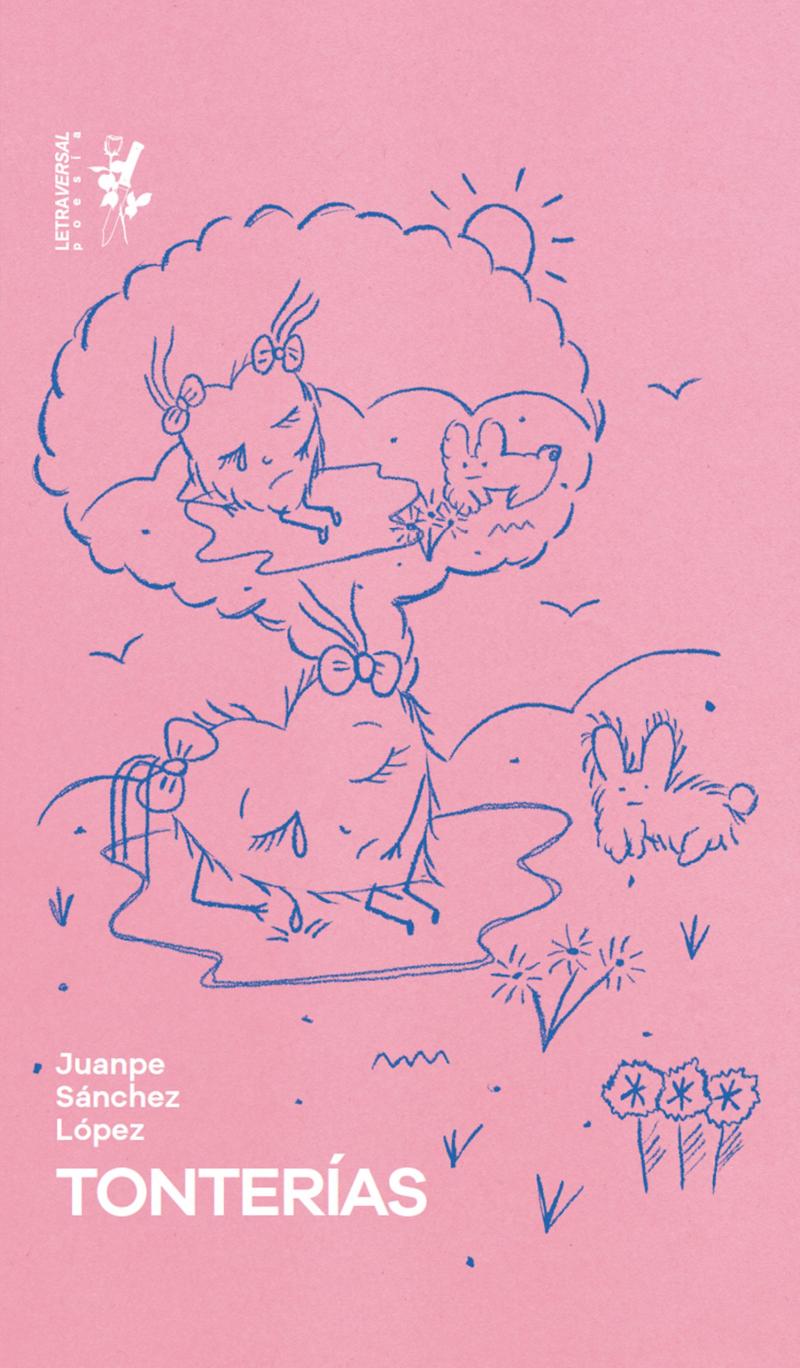 Portada del libro TONTERÍAS