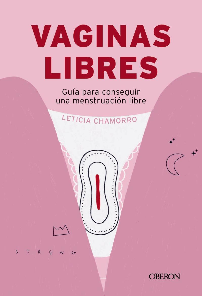 Portada del libro VAGINAS LIBRES