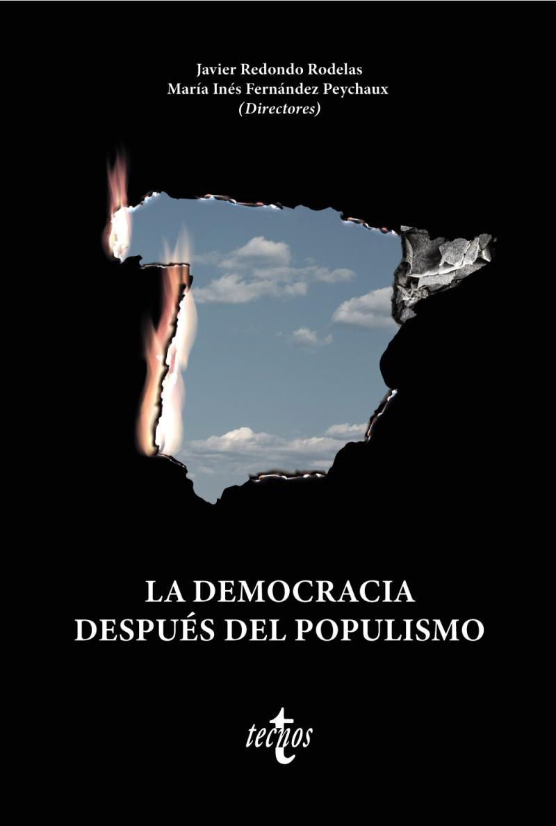 Portada del libro LA DEMOCRACIA DESPUÉS DEL POPULISMO