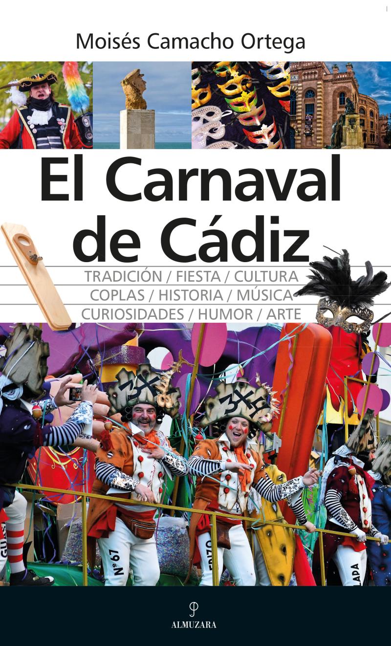 Portada del libro CARNAVAL DE CÁDIZ, EL