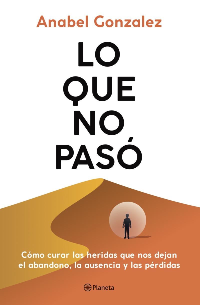 Portada del libro LO QUE NO PASÓ