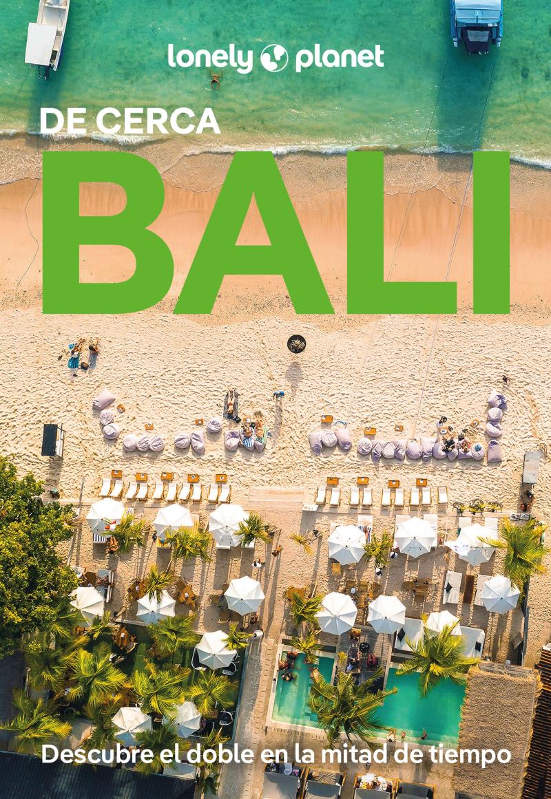Portada del libro BALI DE CERCA 4