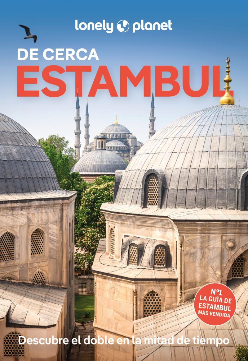 Portada del libro ESTAMBUL DE CERCA 7