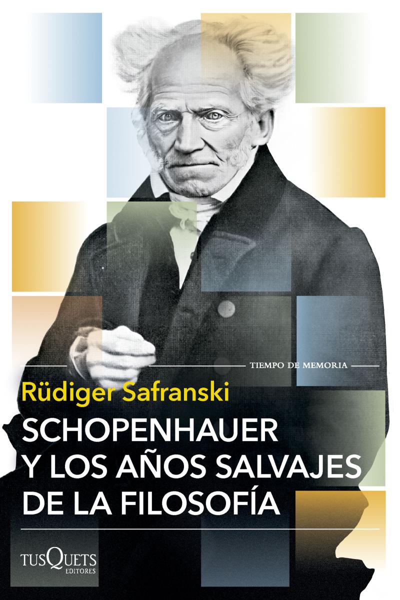 Portada del libro SCHOPENHAUER Y LOS AÑOS SALVAJES DE LA FILOSOFÍA